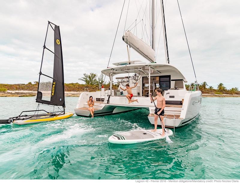 New Lagoon 42 For Sale in Tortola |  Browse 12 Catamarans that are 42 Feet
